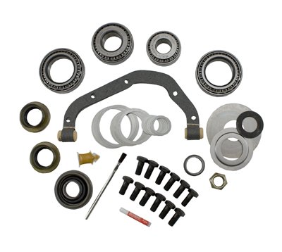 U-Bolt Kits Yukon Gear YK GM8.5-F