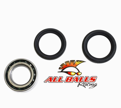 Wheel Hubs & Bearings All Balls 25-1480
