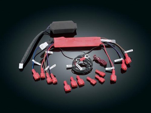 Turn Signal Assemblies & Lenses Kuryakyn 4710