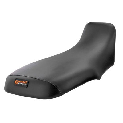 03-09 SUZUKI LTZ400: Quad Works Standard Seat Cover - Black Seat Covers Quad Works 860-34003