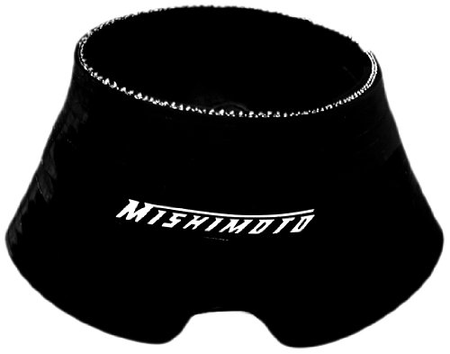 Air Cleaner Intake Mishimoto MMHOSEAUDTBBK