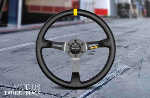 Steering System MOMO R190835L