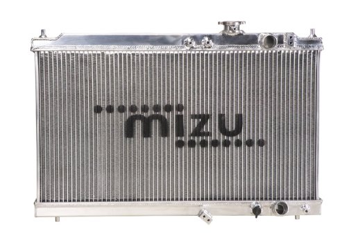 Mizu R-STI-08 Radiator for Subaru WRX and STI with Manual Transmission Radiators Mizu R-STI-08