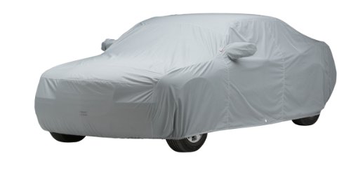 Covercraft Custom Fit Car Cover for Ford F-150 (WeatherShield HP Fabric, Gray) Custom Fit Covercraft C16880PG
