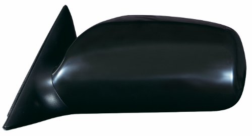 Depo 312-5419L3EBNH Black Driver Side Power Heated Mirror (JAPAN Built) Exterior Mirrors Depo 312-5419L3EBNH