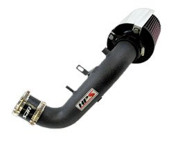 HPS 27-408WB ShortRam Air Intake Kit-Wrinkle Black Honda Civic 96-00 CX DX LX Air Intake HPS 27-408WB