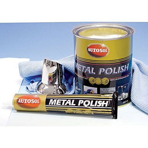 Autosol 33.3oz Can Metal Polish Metal Polishes AUTOSOL 1100