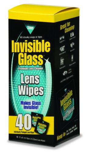 Glass Care Invisible Glass 90101