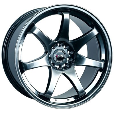 Car XXR Wheels 52279102C