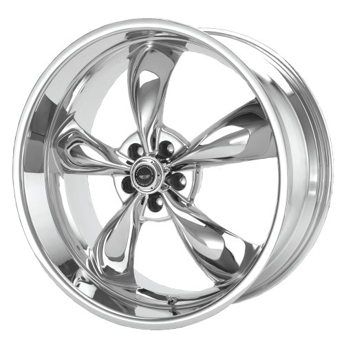 American Racing Torq Thrust M AR605 Chrome Wheel (18x9/5x114.3mm) Car American Racing AR605MS8965C