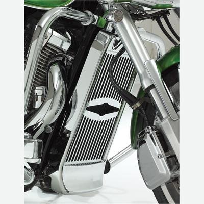 Grilles Show Chrome 41-7676