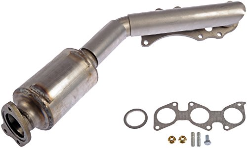 Dorman 674-796 Exhaust Manifold with Integrated Catalytic Converter (Non-CARB Compliant) Manifolds Dorman 674796