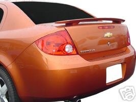 Chevrolet Cobalt Sedan Spoiler 2005-2010 Unpainted Primer Body Elite Wheels & Tyres ES136A