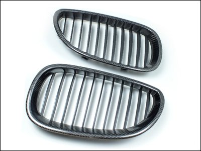 Grilles AutoTecknic BM-0068