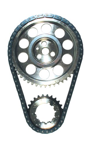 JP Performance 5628T LS7 Billet Double Roller Timing Set for Small Block Chevy Sets & Kits JP Performance 5628T