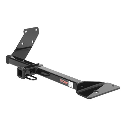 CURT Manufacturing 11070 Class 1 Trailer Hitch, Pin and Clip Receivers Curt 11070