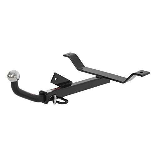 CURT Manufacturing 112902 Class 1 Trailer Hitch, 2 Euromount, Pin and Clip Receivers Curt 112902