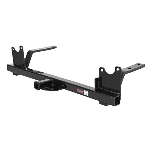 CURT Manufacturing 12098 Class 2 Trailer Hitch, Pin and Clip Receivers Curt 12098