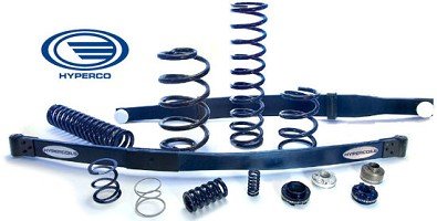 Coil Springs Hyperco HYP18N-2500-FPS