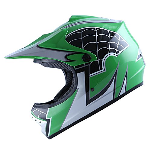 Helmets WOW HJOY-S-Green-Medium