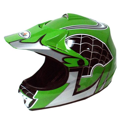 Helmets WOW HJOY-S-Green-Large
