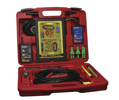 Electrical Testers & Test Leads Power Probe PPKIT03