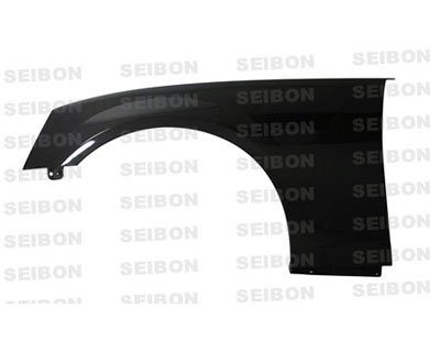 Seibon 2010-2011 CHEVY CAMARO OEM STYLE FENDERS Carbon Fiber Fenders (FF1011CHCAM-OE ) Fender Seibon FF1011CHCAM-OE