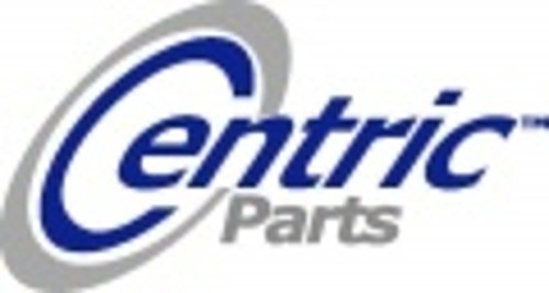 Centric Parts 127.44129L Drilled & Slotted Brake Rotor Rotors Centric 127.44129L