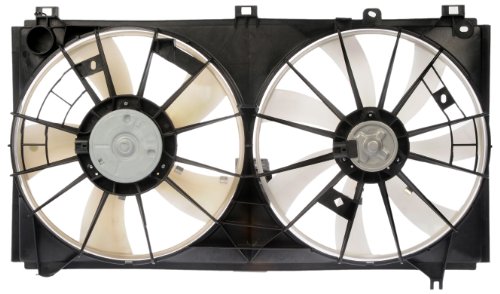 Radiator Fan Dorman 620576