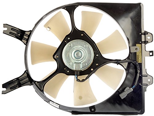 Radiator Fan Dorman 620