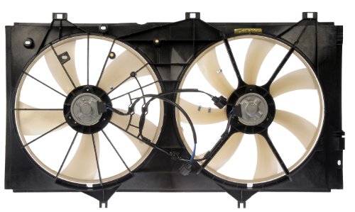 Radiator Fan Dorman 621237