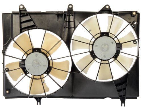 Radiator Fan Dorman 620955