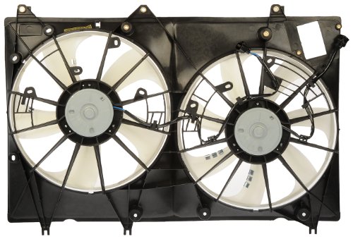 Radiator Fan Dorman 621175