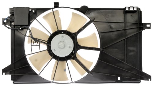 Radiator Fan Dorman 621075