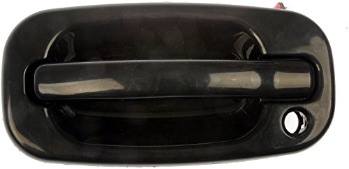Dorman 80598 Chevrolet/GMC Driver Side Replacement Front Exterior Door Handle Body Dorman 80598