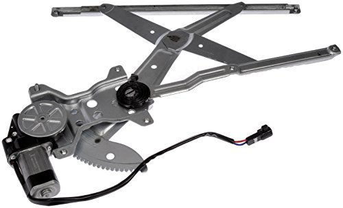 Window Regulator & Motor Assemblies Dorman 741801