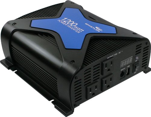 Power Inverters Whistler PRO-1200W
