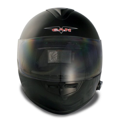 Helmets VCAN 136B1BLKM