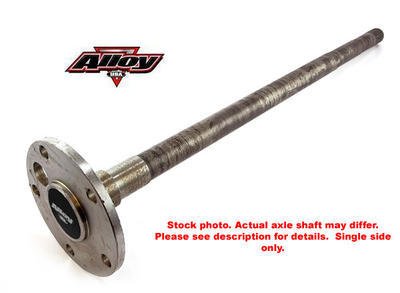 Shafts Alloy USA 21117C