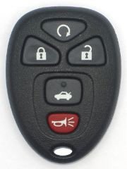 Keyless Entry Systems Pontiac GM P/N: GM22733524