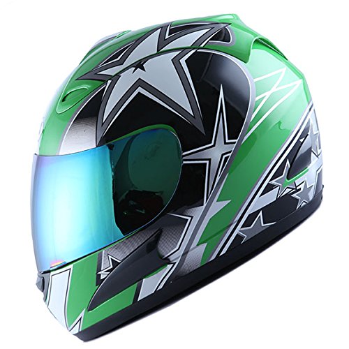 Helmets  HJMT_X_Green