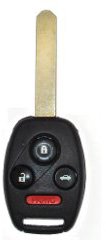 Keyless Entry Systems Honda Part #: 5WK49308, 35118-TA0-A03, 35118-TA0-A02, 35118-TA0-A00