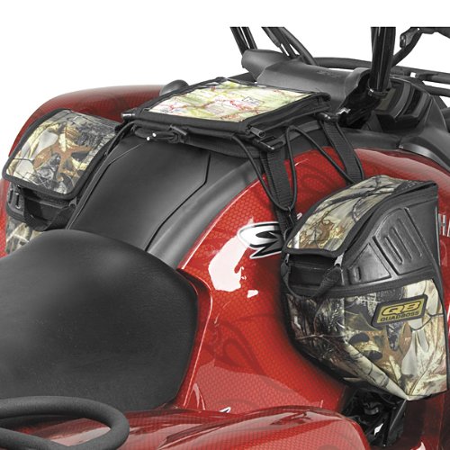 Quadboss XT Tank Saddlebag Organizer - Realtree AP Gear Bags Quadboss 15-6905