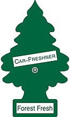 Air Fresheners Little Trees U1P10109