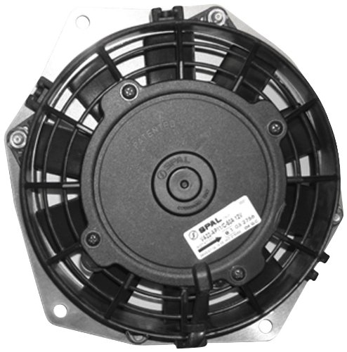 Universal Parts High Performance Cooling Fan Z4002 Fans Universal Parts Z4002