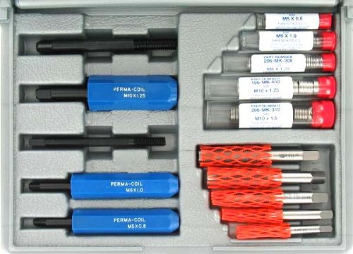 Metric Inserts & Kits Thread Kits 1221-MMK