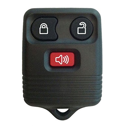 2001 01 Ford Escape Ford Keyless Entry Remote - 3 Button Electronics Features Ford FOR030