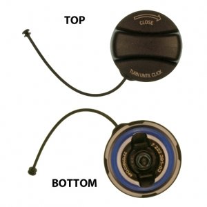 Fuel Tank Caps  