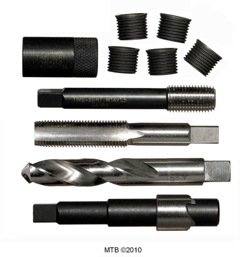 Metric Inserts & Kits TIME-SERT 1415A