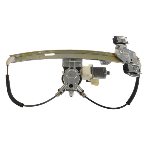 Window Regulator & Motor Assemblies Dorman 748266
